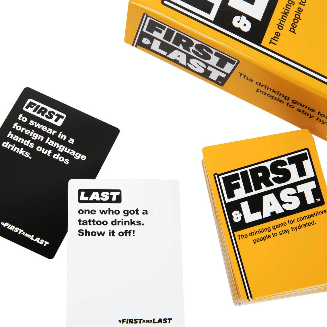 First and Last